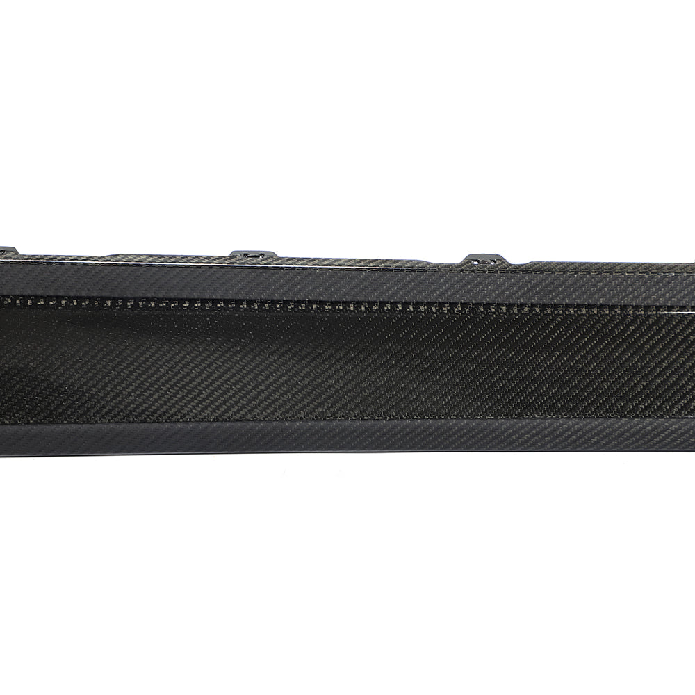 BMW G82 MP Wet Carbon Fiber Side Skirts for M4 (2021-2022) | Miami Carbon Designs