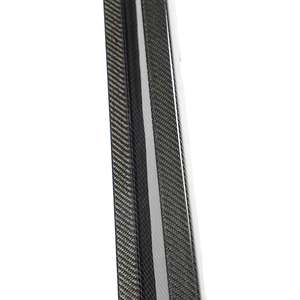BMW G82 MP Wet Carbon Fiber Side Skirts for M4 (2021-2022) | Miami Carbon Designs