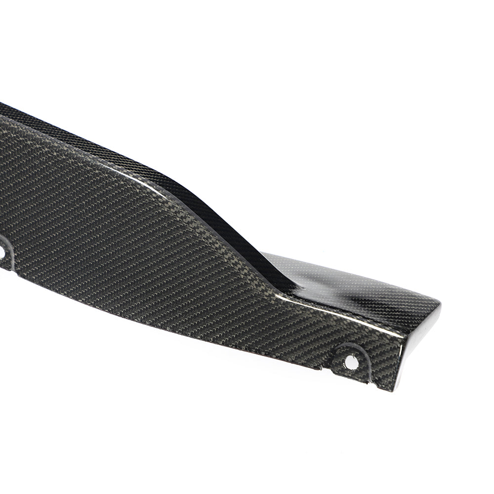 BMW G82 MP Wet Carbon Fiber Side Skirts for M4 (2021-2022) | Miami Carbon Designs