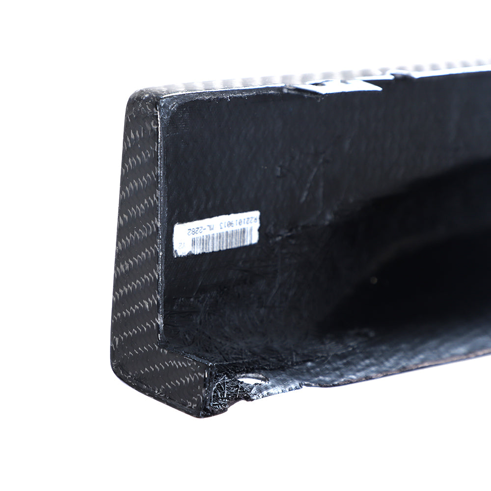 BMW G82 MP Wet Carbon Fiber Side Skirts for M4 (2021-2022) | Miami Carbon Designs
