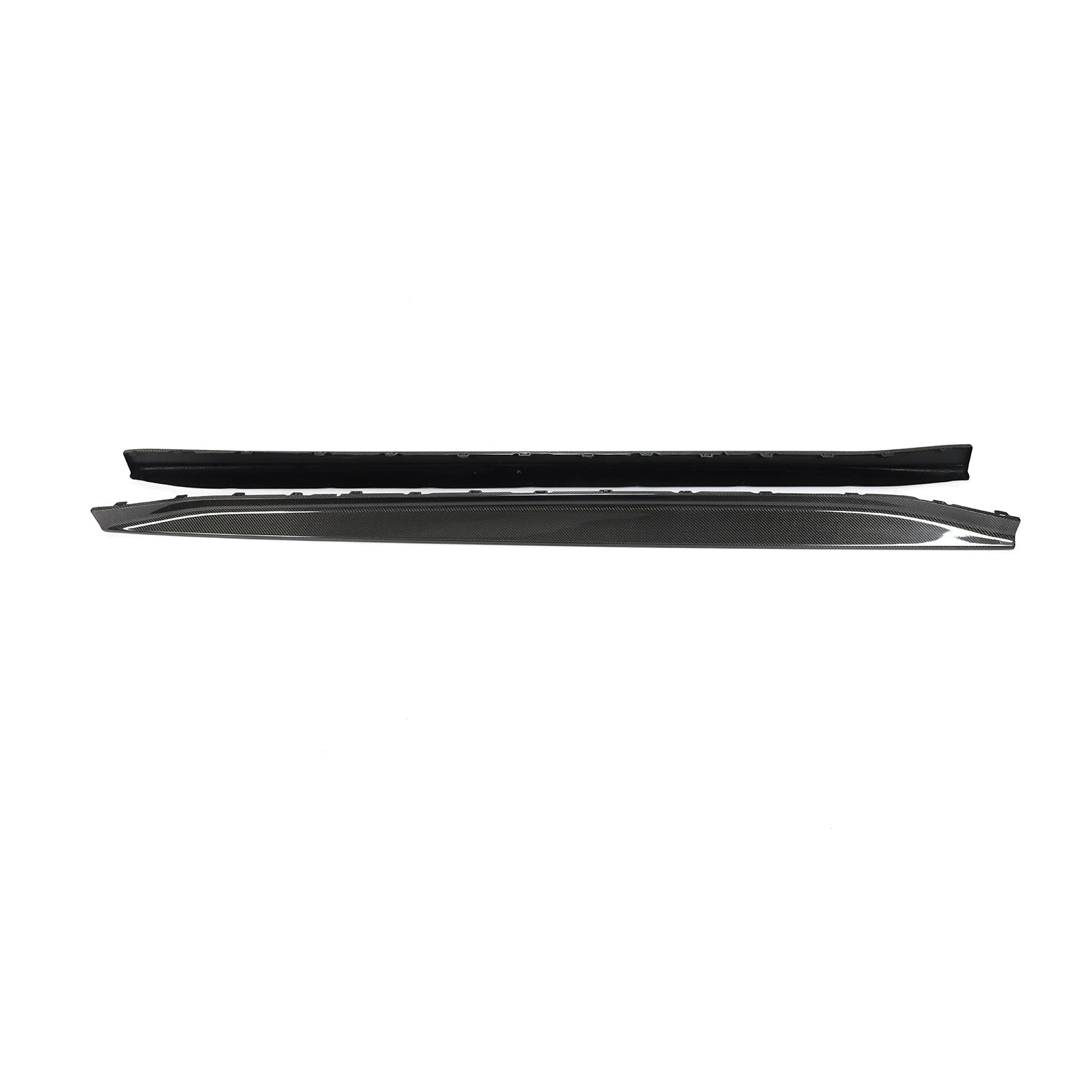 BMW G82 G83 M4 3D Carbon Fiber Side Skirts (2021-2022) | Miami Carbon Designs