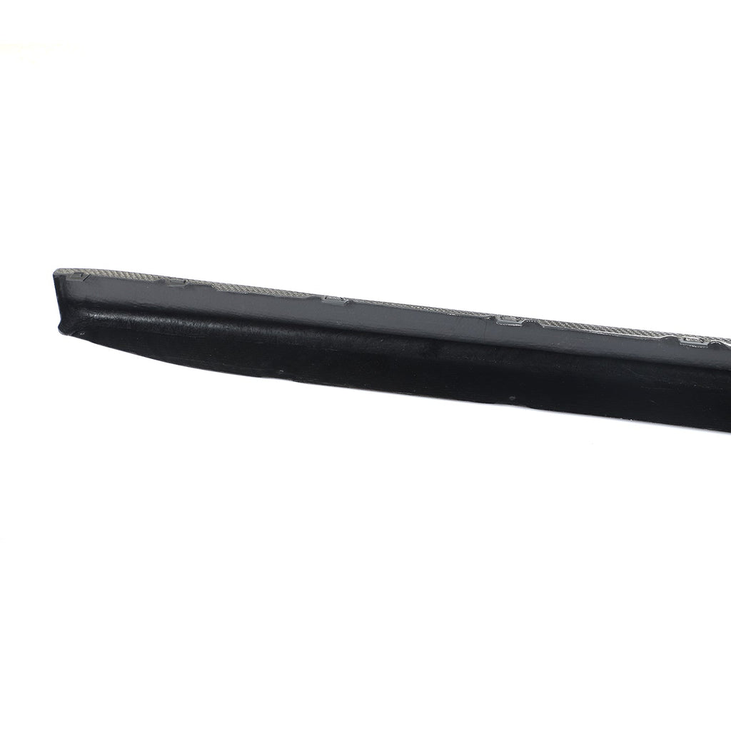 BMW G82 G83 M4 3D Carbon Fiber Side Skirts (2021-2022) | Miami Carbon Designs