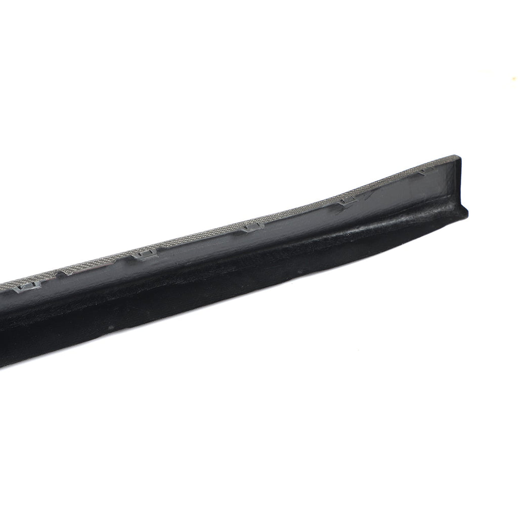 BMW G82 G83 M4 3D Carbon Fiber Side Skirts (2021-2022) | Miami Carbon Designs