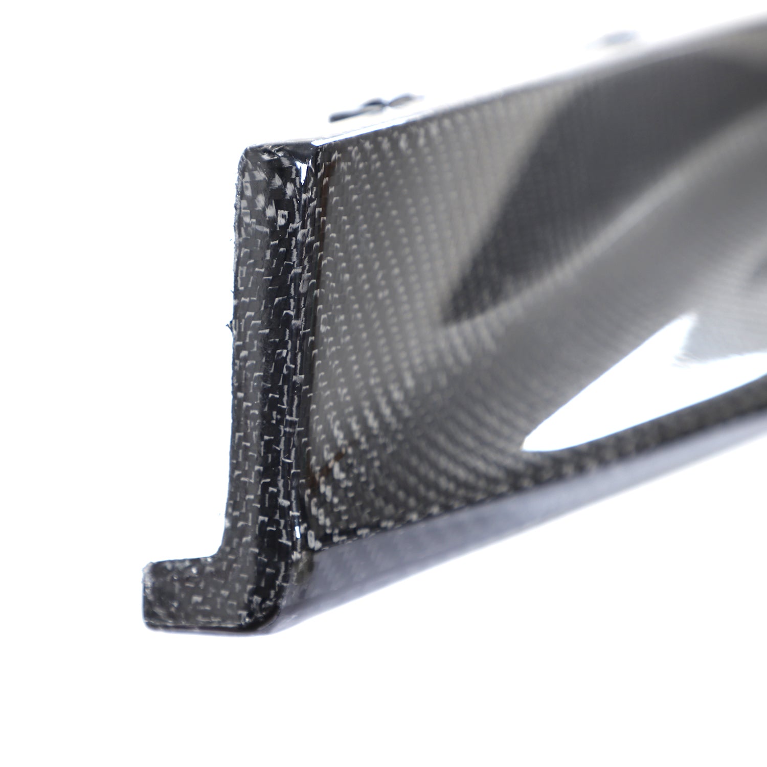 BMW G82 G83 M4 3D Carbon Fiber Side Skirts (2021-2022) | Miami Carbon Designs