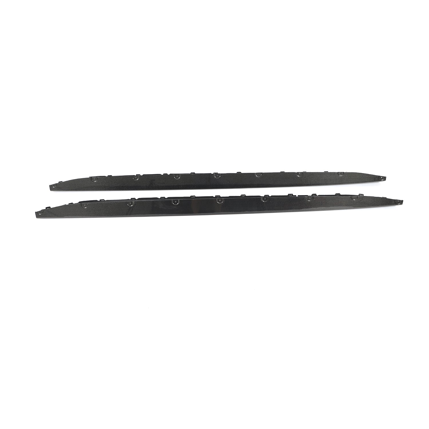 BMW G82 G83 M4 3D Carbon Fiber Side Skirts (2021-2022) | Miami Carbon Designs