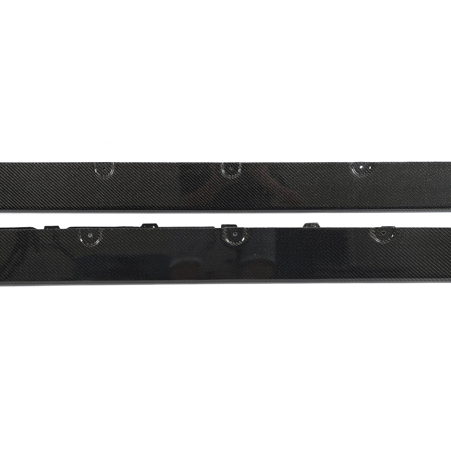 BMW G82 G83 M4 3D Carbon Fiber Side Skirts (2021-2022) | Miami Carbon Designs