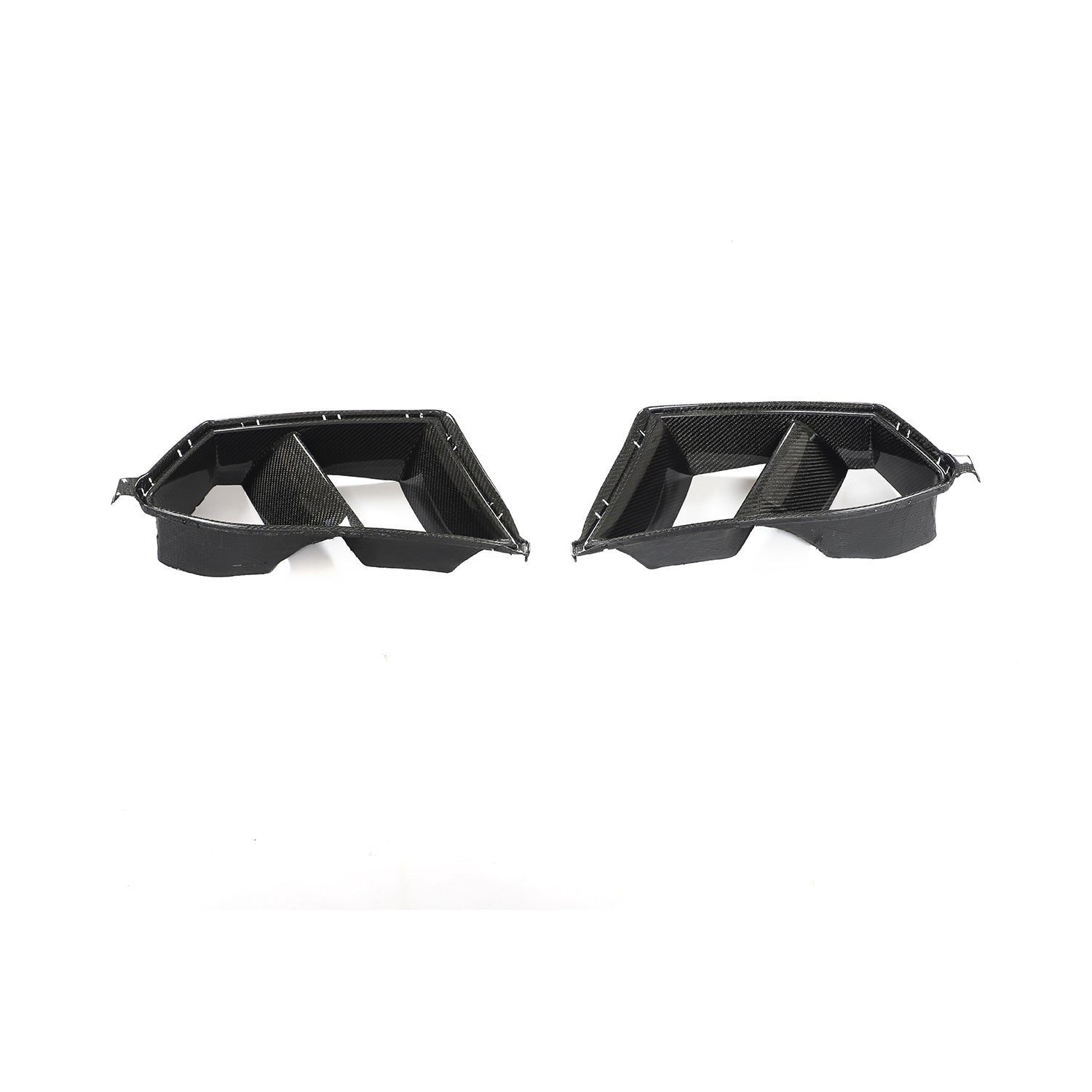 BMW G80 M3 G82 G83 M4 MP-Style Carbon Fiber Front Vents (2021-2022) | Miami Carbon Designs