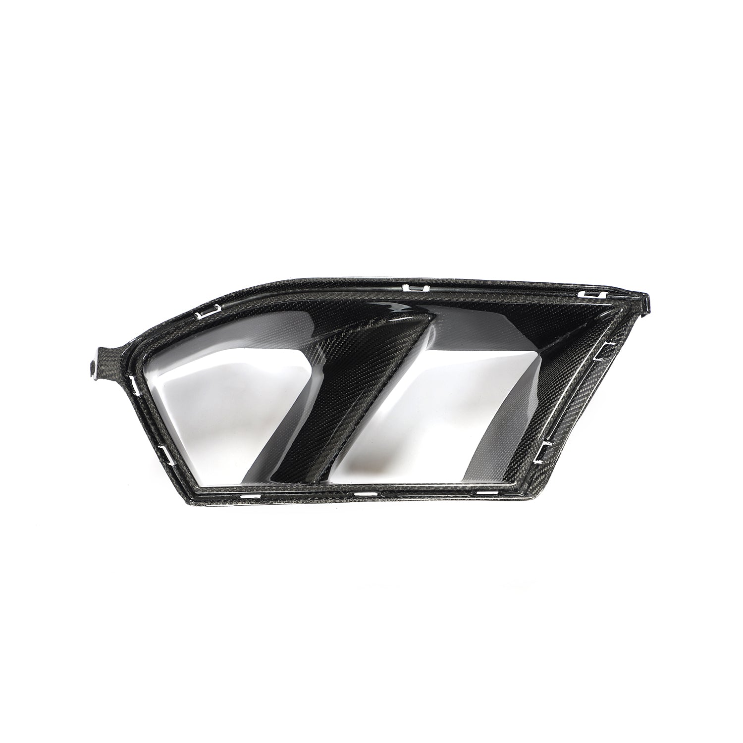 BMW G80 M3 G82 G83 M4 MP-Style Carbon Fiber Front Vents (2021-2022) | Miami Carbon Designs