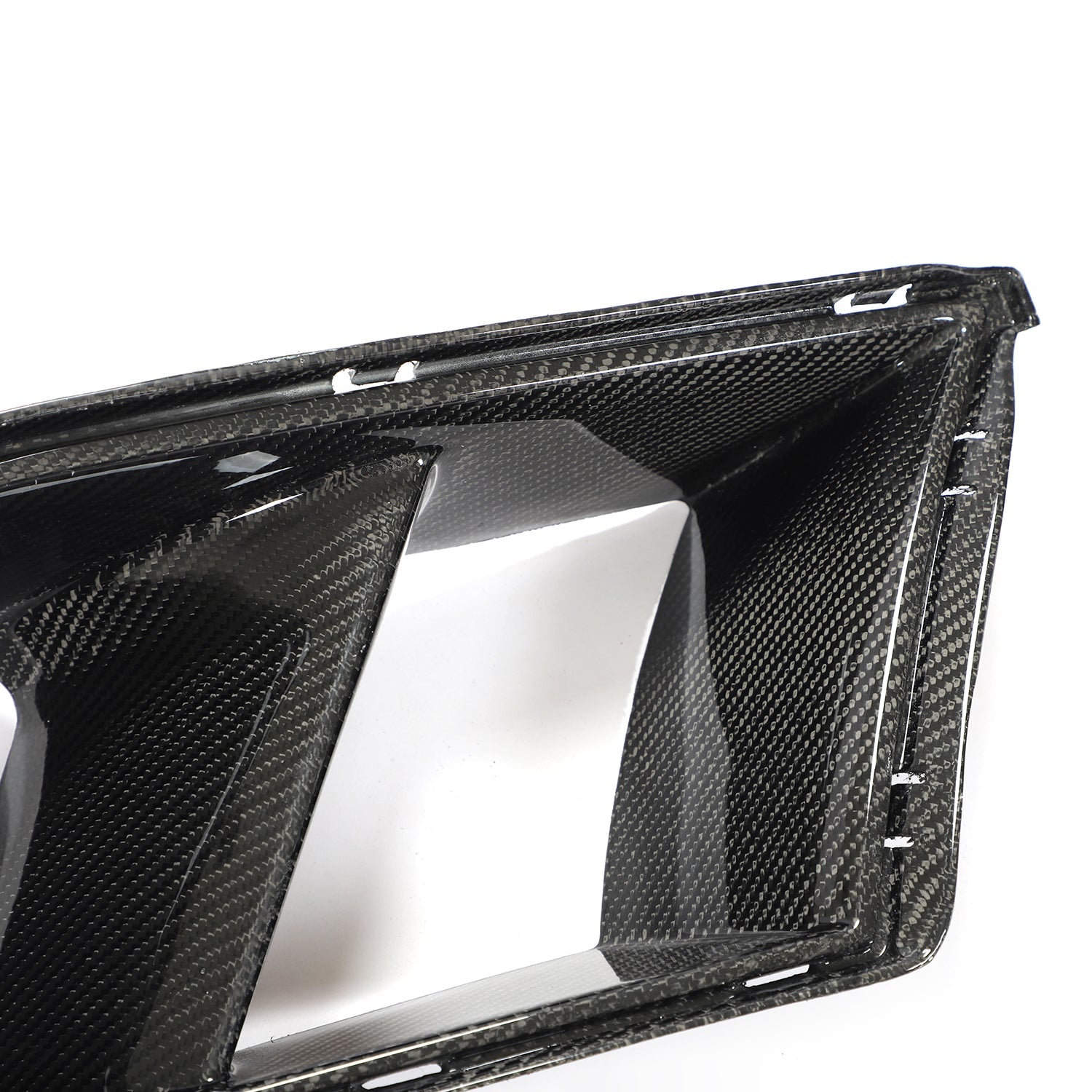 BMW G80 M3 G82 G83 M4 MP-Style Carbon Fiber Front Vents (2021-2022) | Miami Carbon Designs