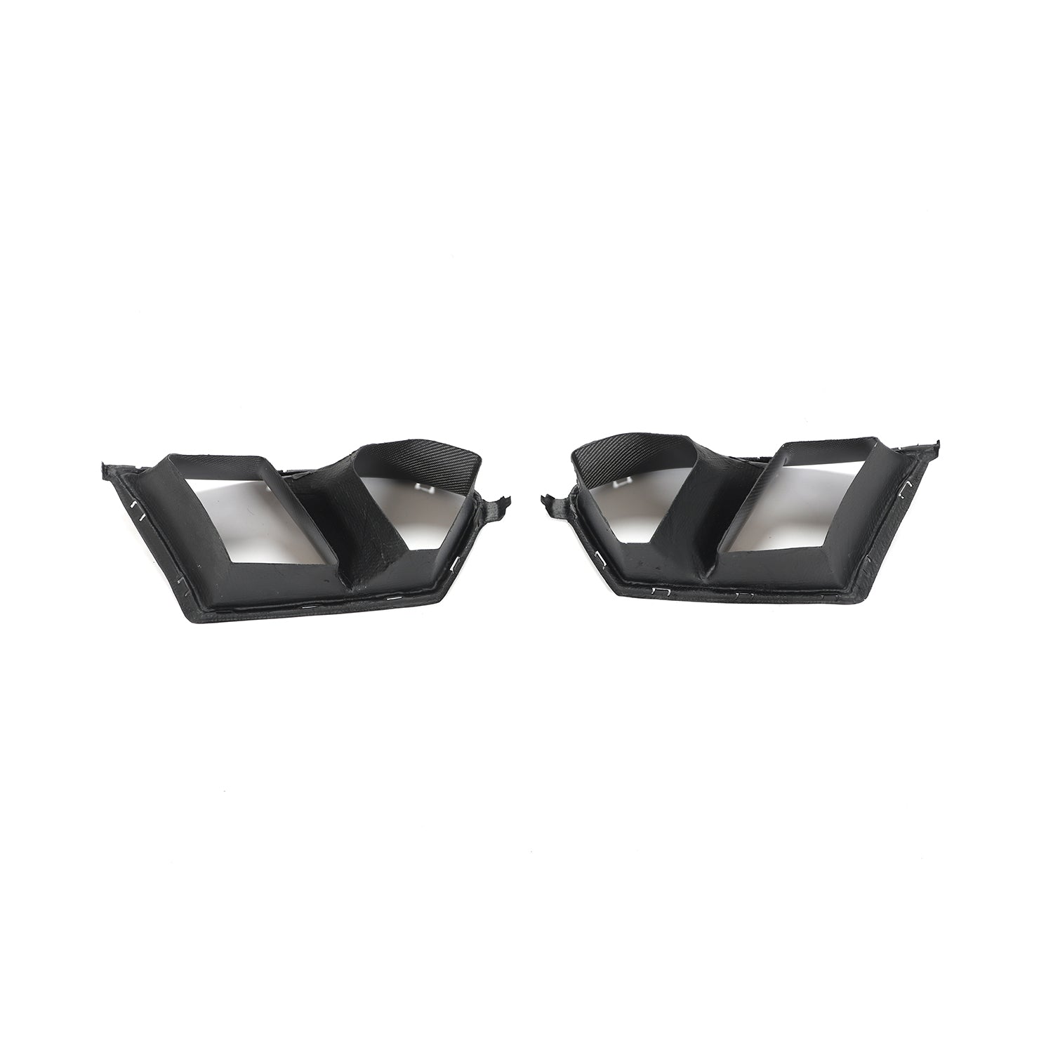 BMW G80 M3 G82 G83 M4 MP-Style Carbon Fiber Front Vents (2021-2022) | Miami Carbon Designs