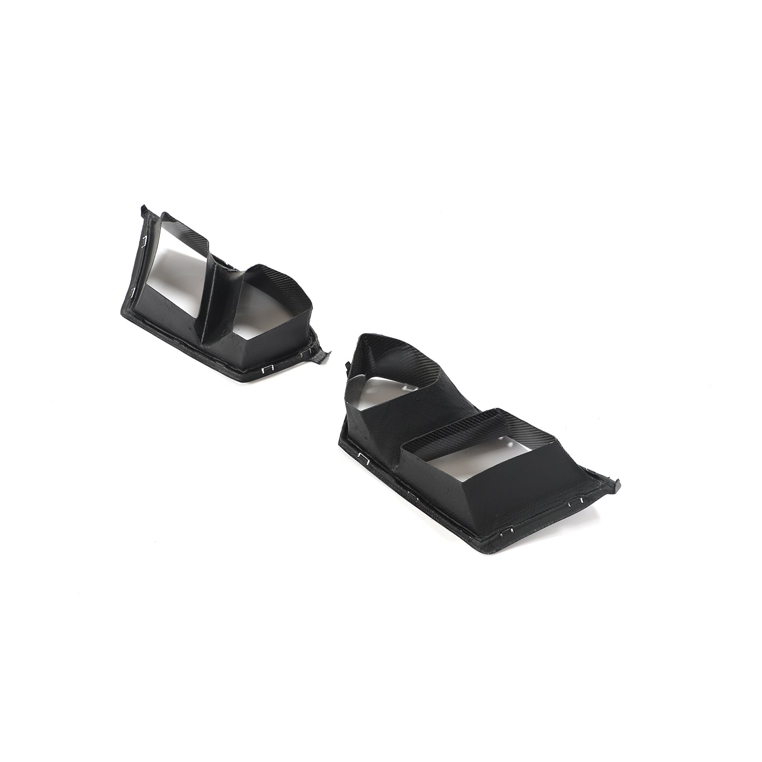 BMW G80 M3 G82 G83 M4 MP-Style Carbon Fiber Front Vents (2021-2022) | Miami Carbon Designs