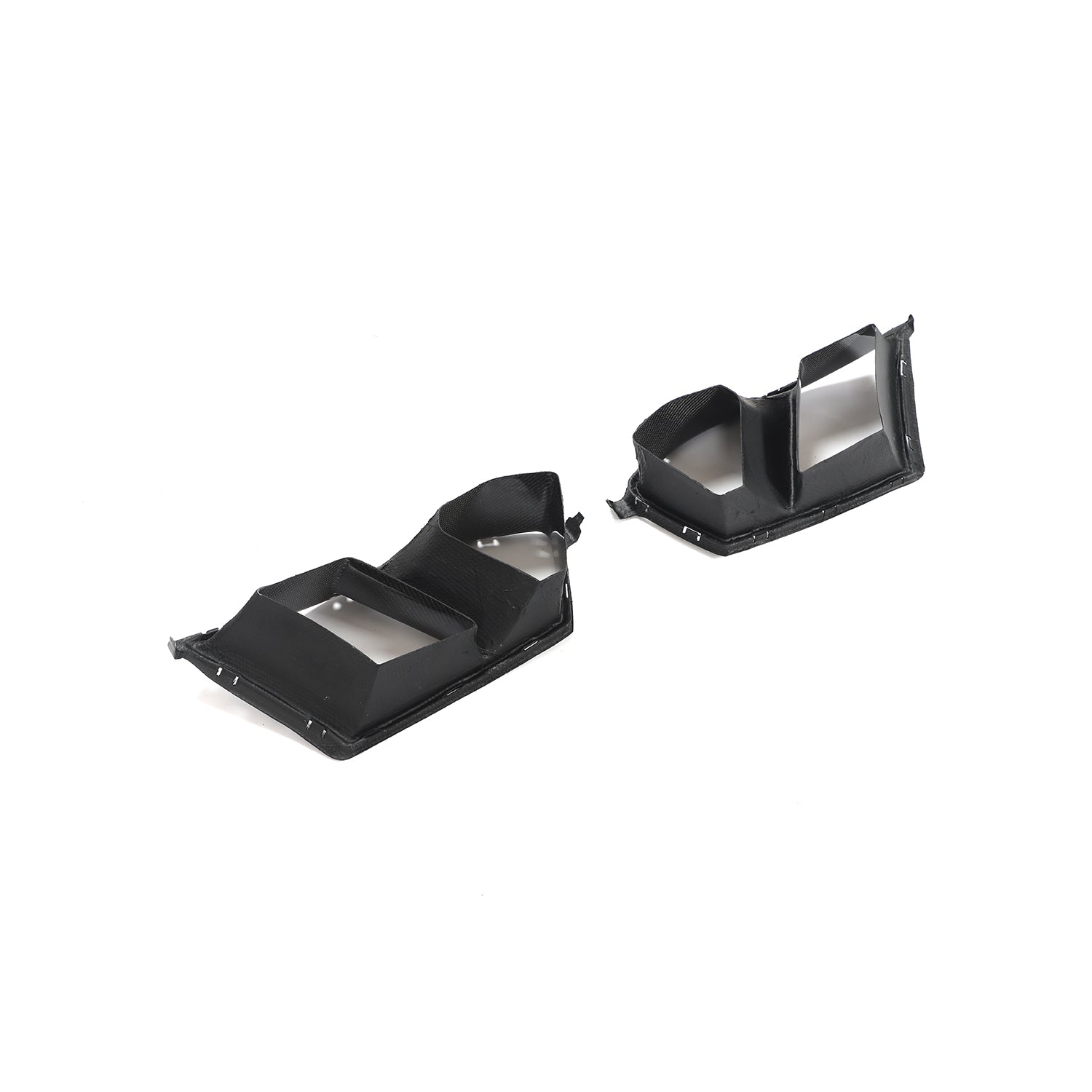 BMW G80 M3 G82 G83 M4 MP-Style Carbon Fiber Front Vents (2021-2022) | Miami Carbon Designs