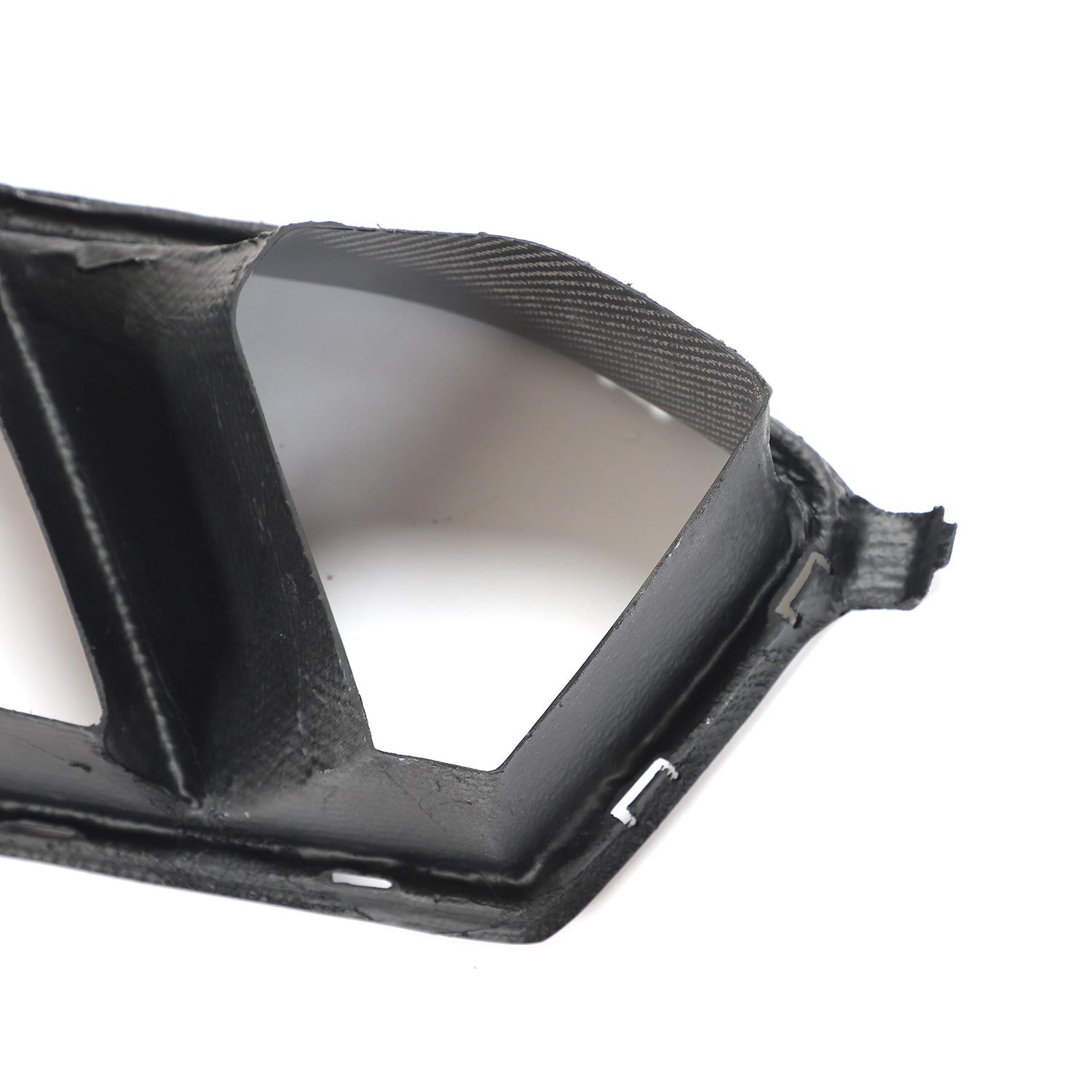 BMW G80 M3 G82 G83 M4 MP-Style Carbon Fiber Front Vents (2021-2022) | Miami Carbon Designs