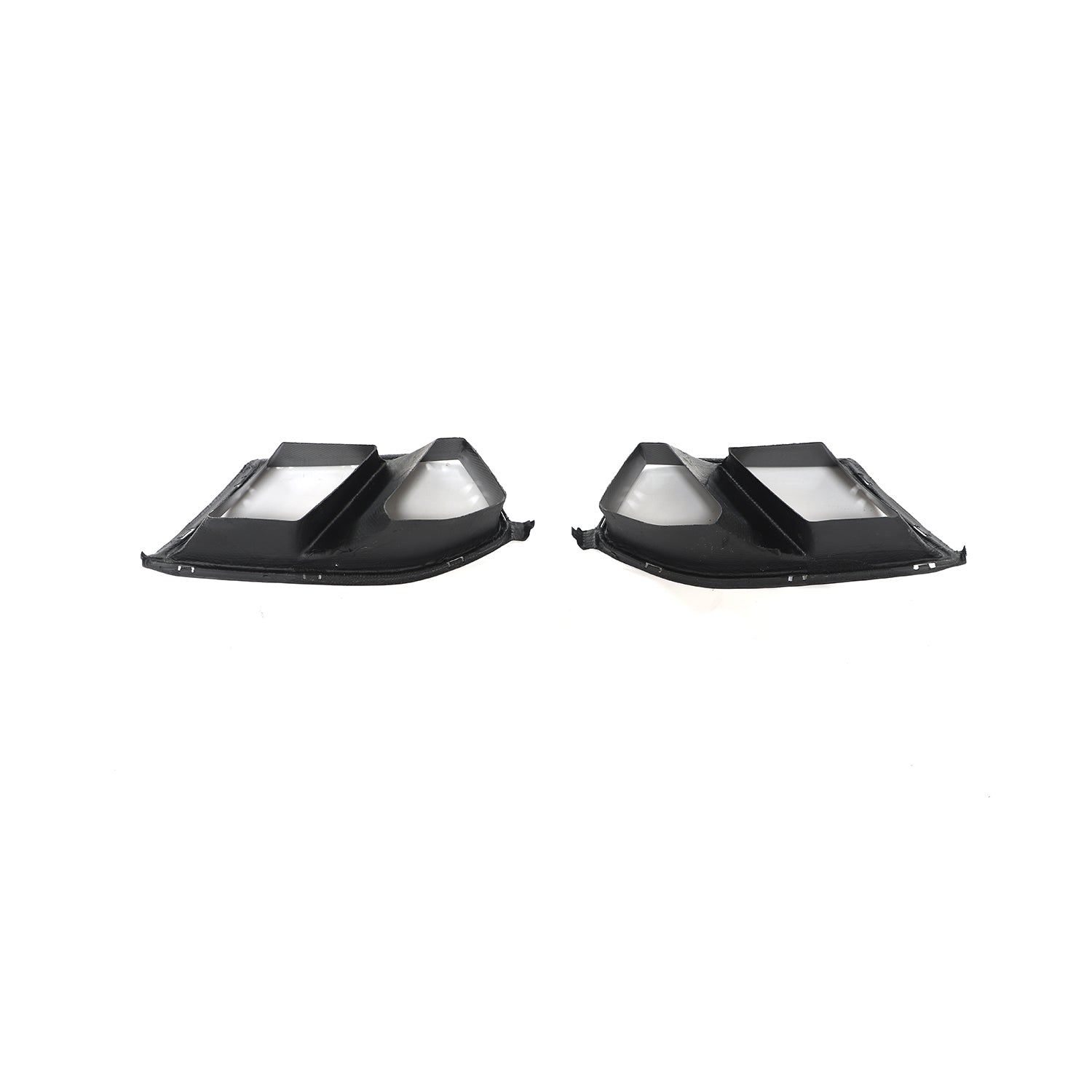BMW G80 M3 G82 G83 M4 MP-Style Carbon Fiber Front Vents (2021-2022) | Miami Carbon Designs