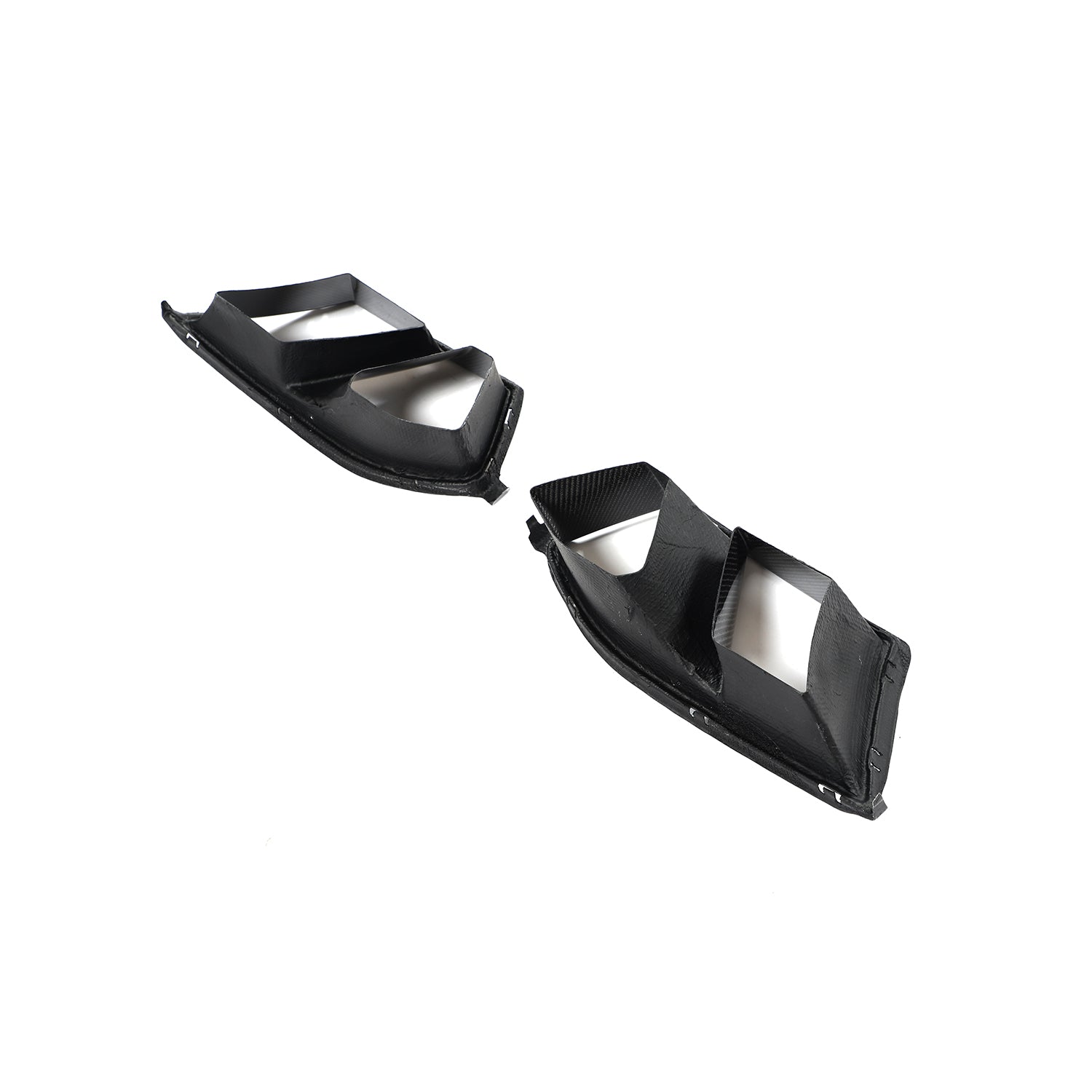 BMW G80 M3 G82 G83 M4 MP-Style Carbon Fiber Front Vents (2021-2022) | Miami Carbon Designs
