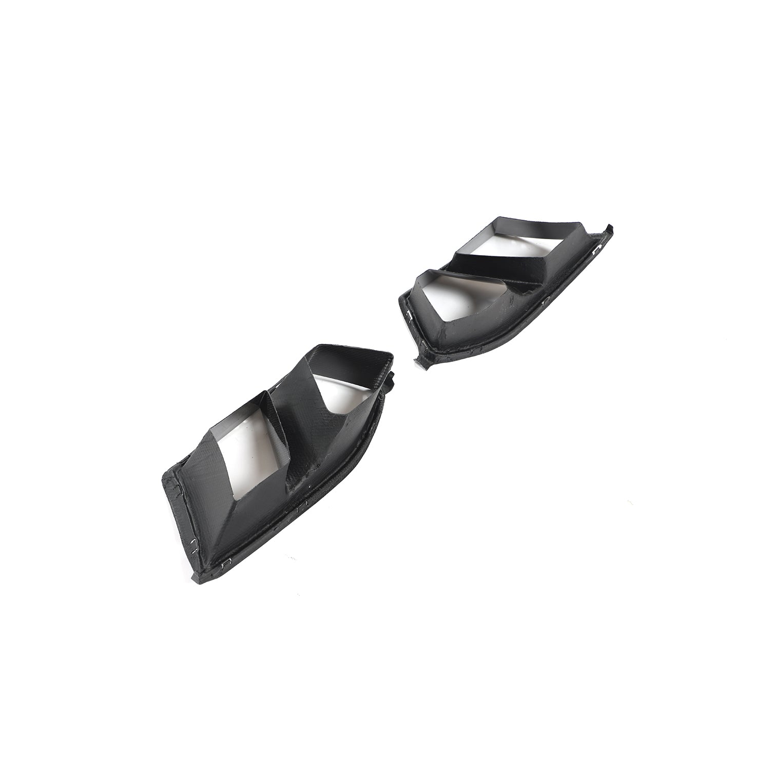 BMW G80 M3 G82 G83 M4 MP-Style Carbon Fiber Front Vents (2021-2022) | Miami Carbon Designs