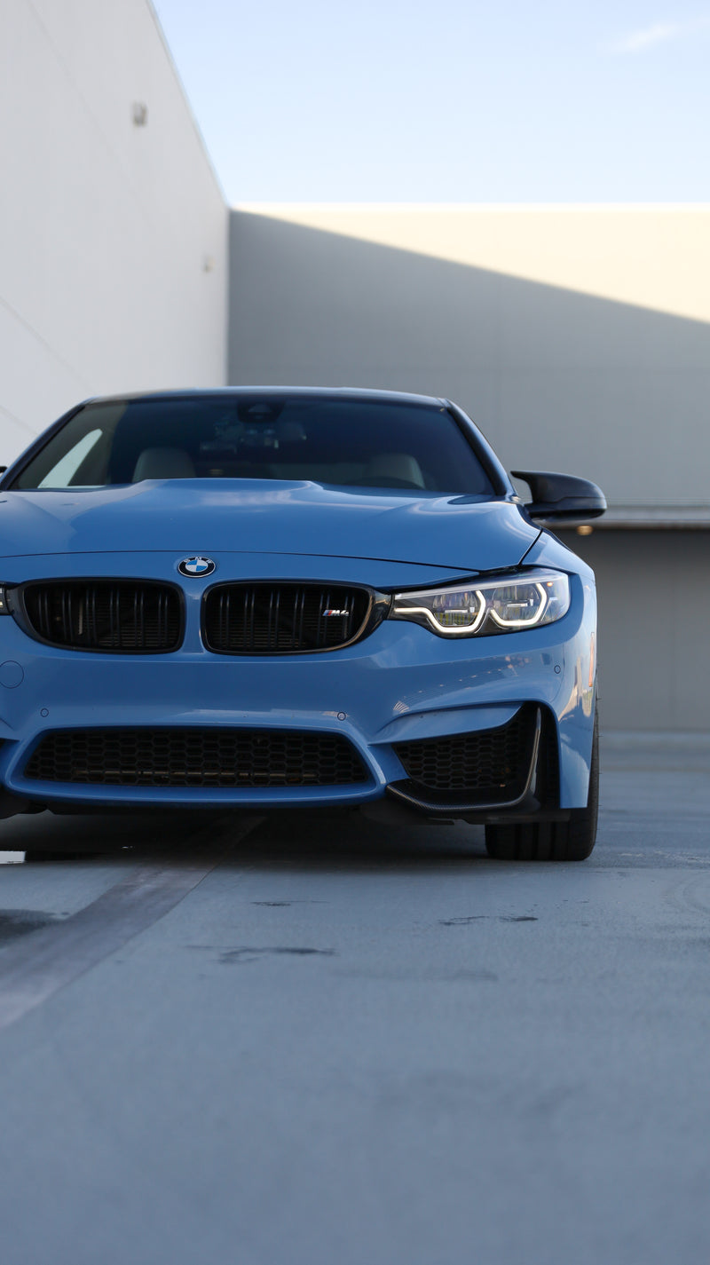 Carbon Fiber Front Winglets |BMW| F80 | F82/F83