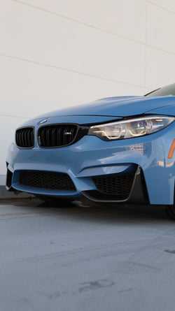 Carbon Fiber Front Winglets |BMW| F80 | F82/F83