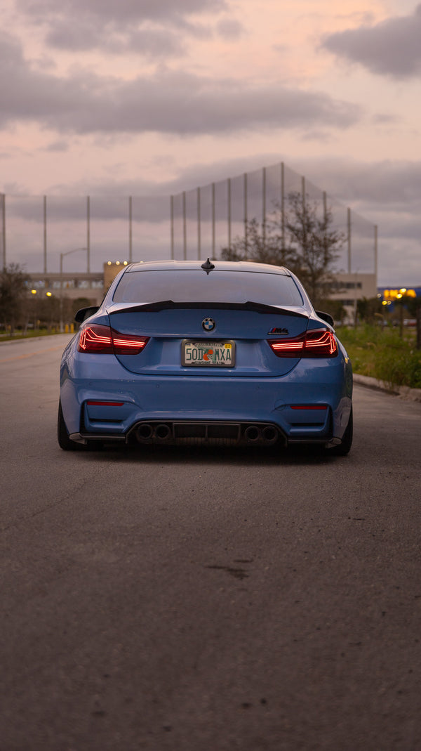 MDC CSL Style Taillights | BMW | F32 | F82/F83