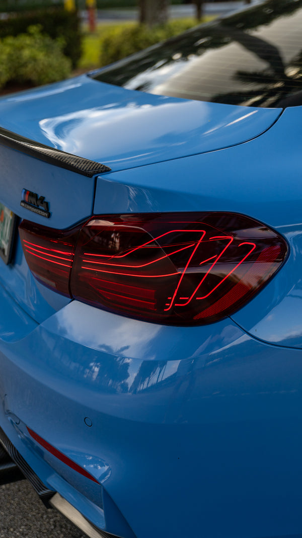 MDC CSL Style Taillights | BMW | F32 | F82/F83