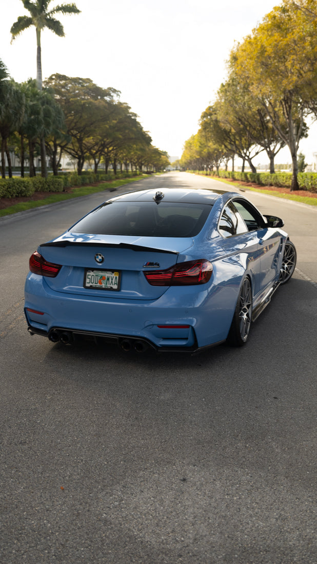 MDC CSL Style Taillights | BMW | F32 | F82/F83