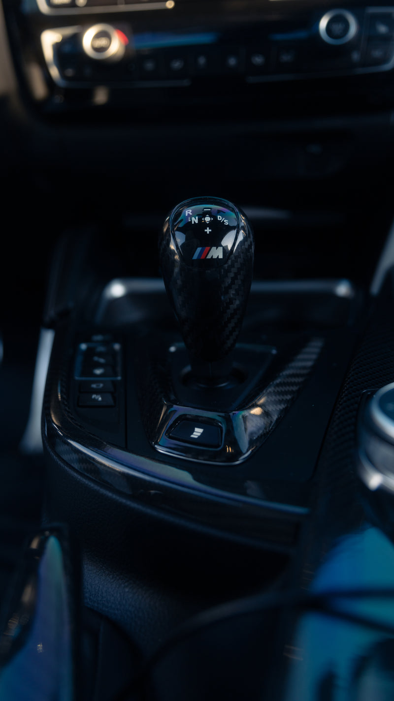 MCD Carbon Fiber DCT Gear Shifter | F8X