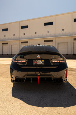 Carbon Fiber PSM Style High Kick Spoiler | G20 | G80