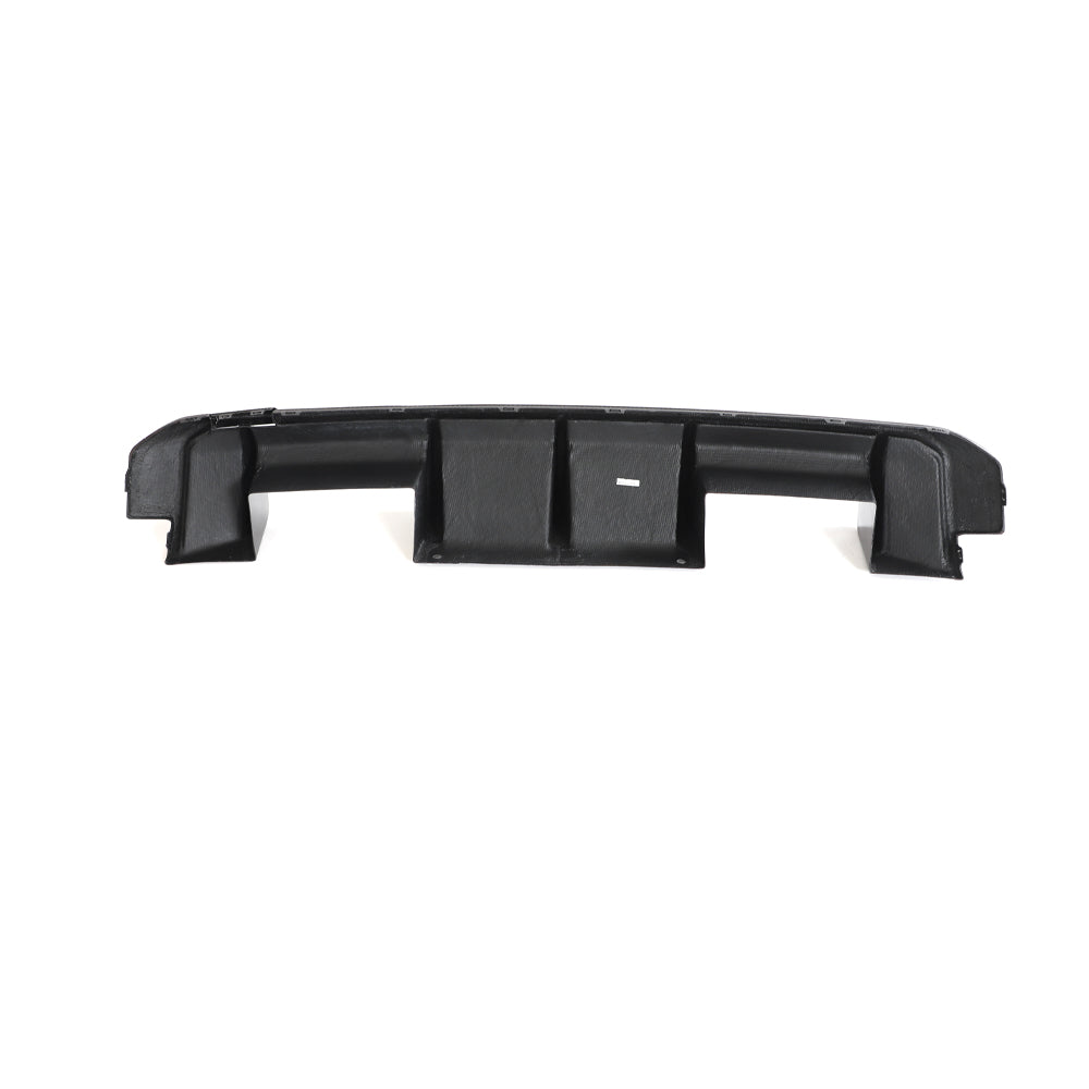 BMW M3 G80 M4 G82 G83 P-Style Carbon Fiber Rear Lip (2021-2022) | Miami Carbon Designs