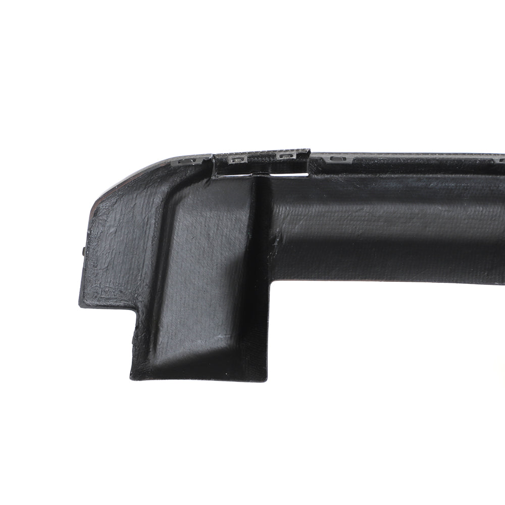 BMW M3 G80 M4 G82 G83 P-Style Carbon Fiber Rear Lip (2021-2022) | Miami Carbon Designs