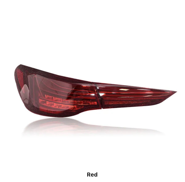 CSL Style Taillights | BMW | G22 | G82