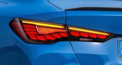 V2 GTS Style OLED Taillights | BMW | G22 | G82