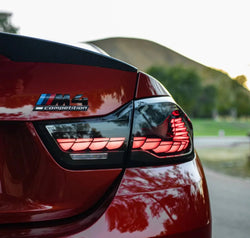 V2 GTS Style Taillights | BMW | F32 | F82/F83