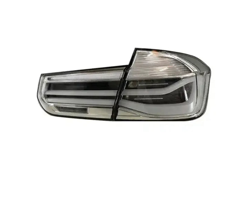 BMW LCI Clear Taillights | F30 | F80