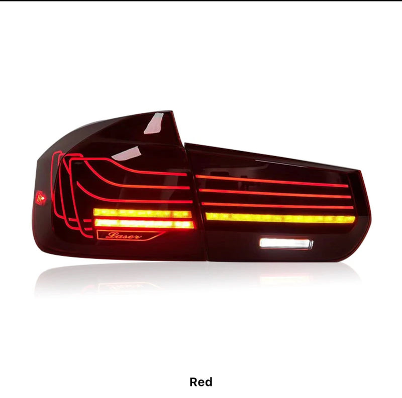 V3 CSL Taillights | BMW | F30 | F80