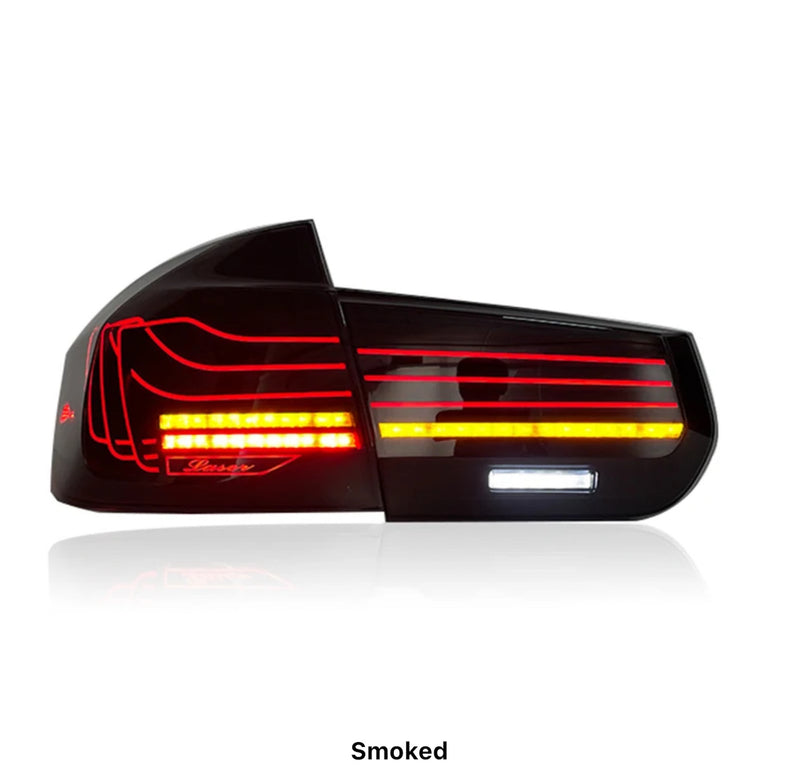 V3 CSL Taillights | BMW | F30 | F80