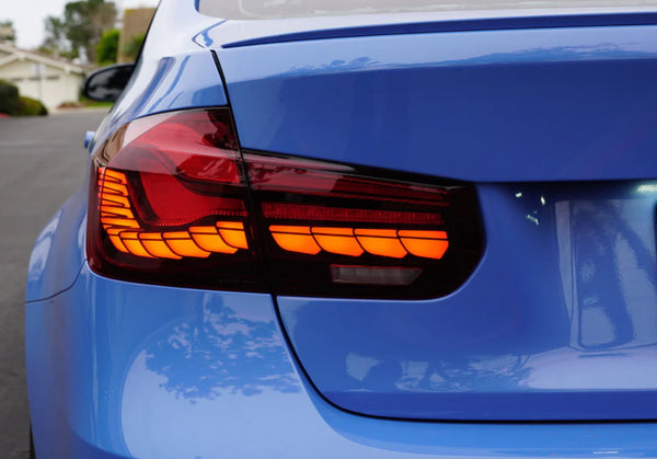 V2 OLED GTS Taillights | BMW | F22 | F87 M2