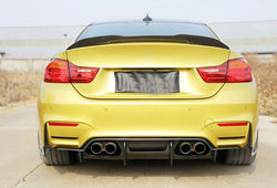 PSM Carbon Fiber Rear Diffuser | F80 | F82/F83