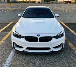 CS Style Carbon Fiber Front Lip | F80 | F82/F83