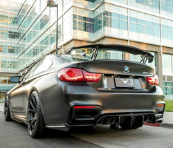 Vorsteiner Carbon Fiber GTS Aero Wing | BMW