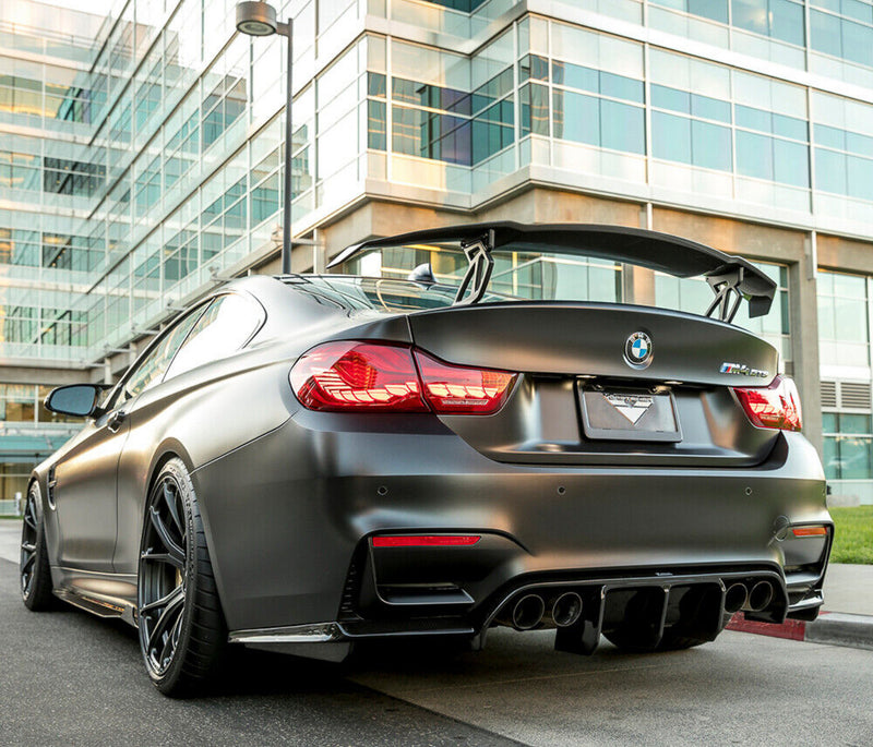 Vorsteiner Carbon Fiber GTS Aero Wing | BMW