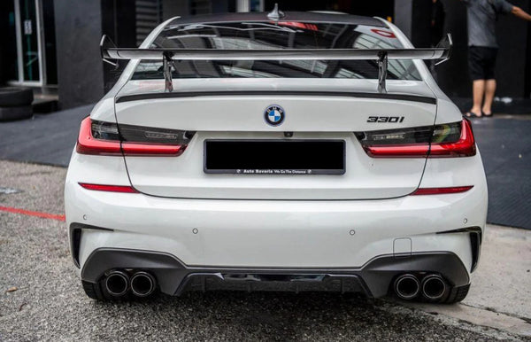 GTS Carbon Fiber Racing Wing | F82/F83