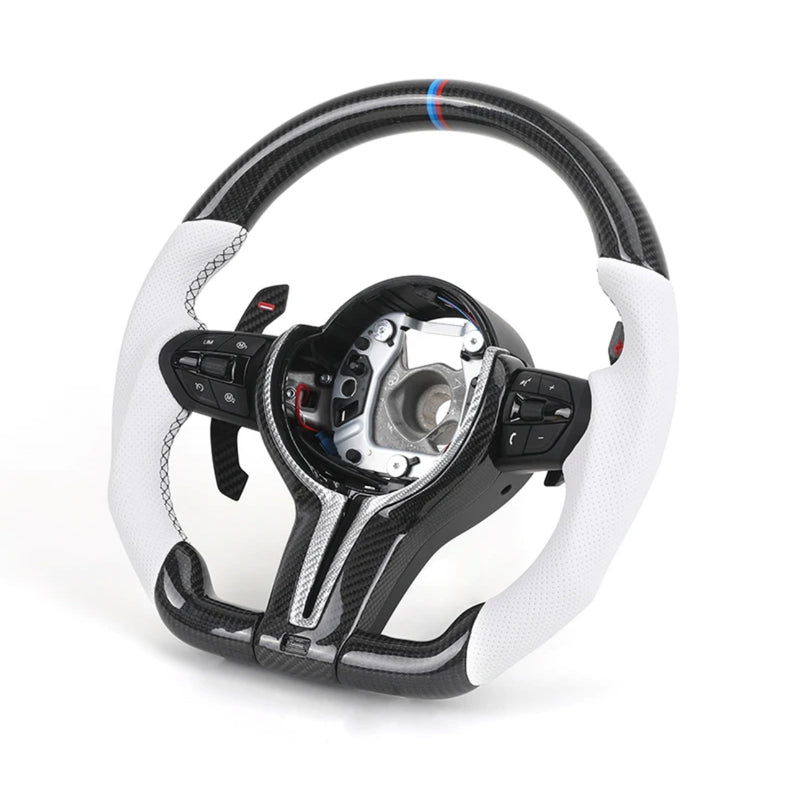 BMW F Chassis Steering Wheel