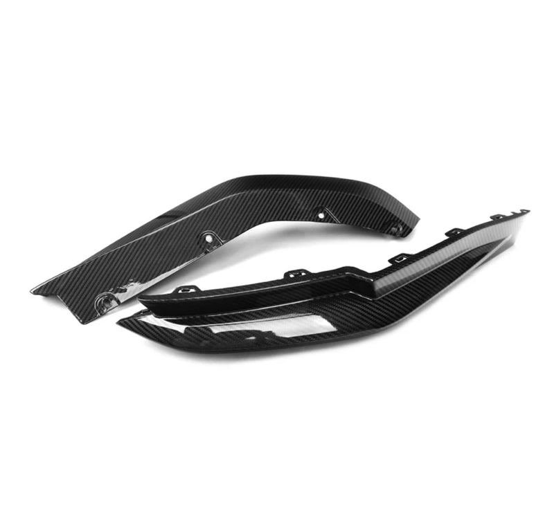 OEM Style Dry Carbon Fiber Rear Splitter Replacement | G80 | G82