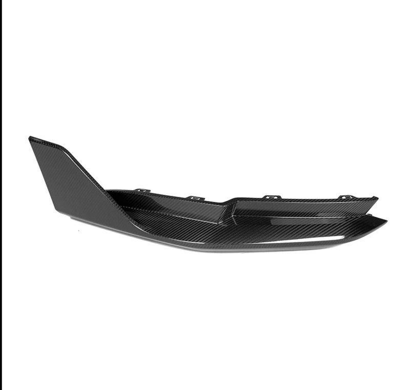 MP Style Dry Carbon Fiber Rear Splitter Replacement | G80 | G82