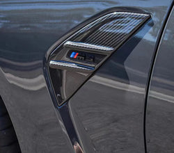 Dry Carbon Fiber Fender Vent Trim | G80 | G82