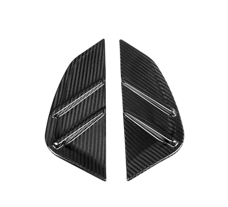 Dry Carbon Fiber Fender Vent Trim | G80 | G82