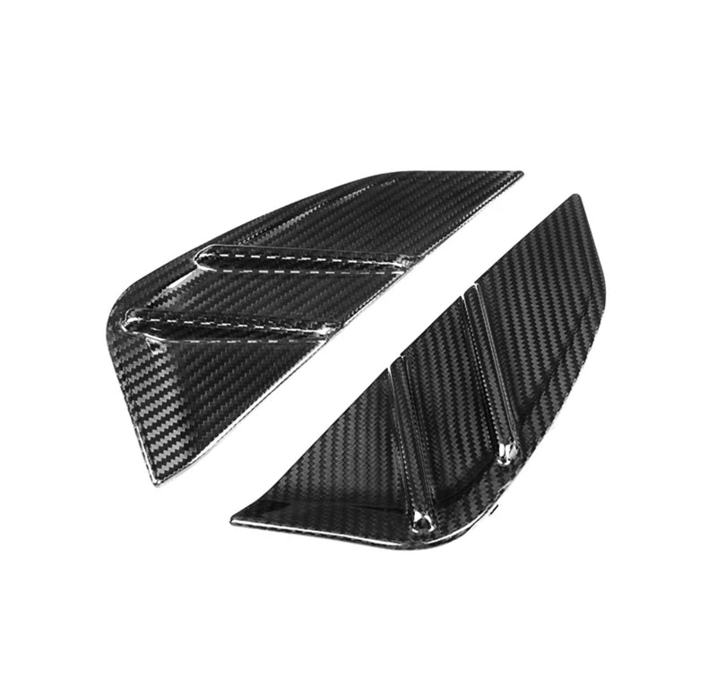 Dry Carbon Fiber Fender Vent Trim | G80 | G82