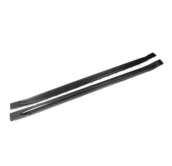 OEM Style Dry Carbon Fiber Side Skirt | G80 | G82