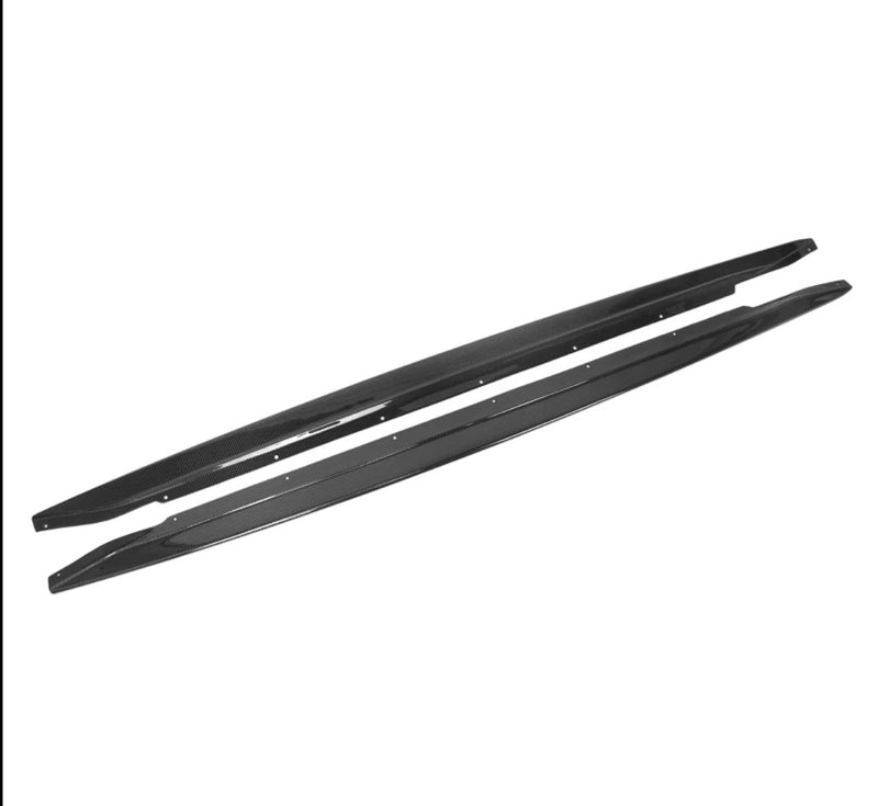 JPM Style Dry Carbon Fiber Side Skirt | G80 | G82