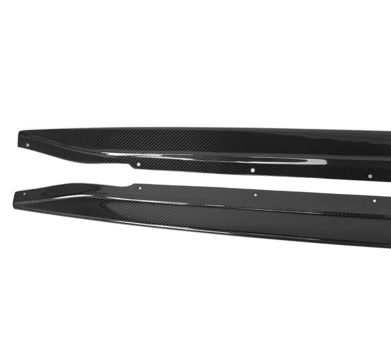 JPM Style Dry Carbon Fiber Side Skirt | G80 | G82